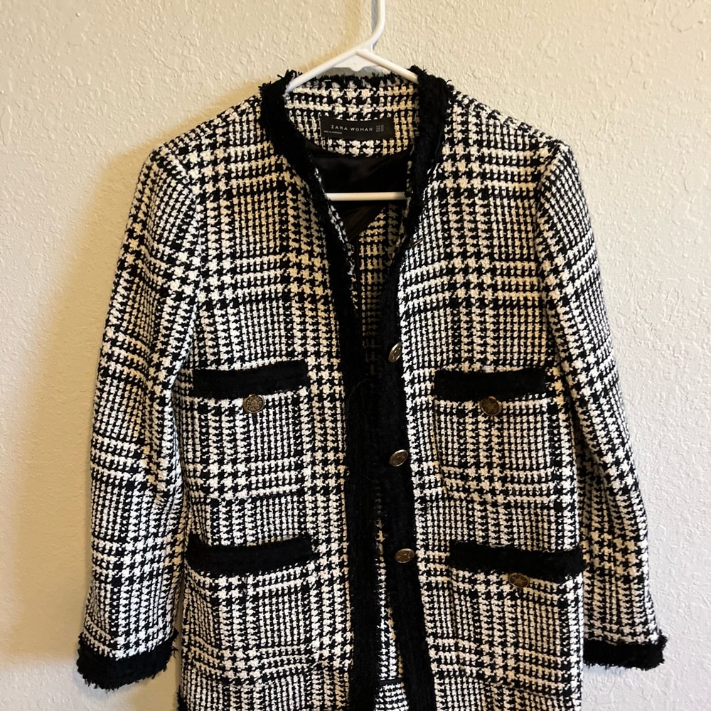 Zara jacket - Picture 3 of 5